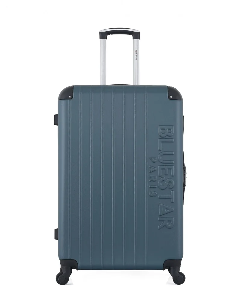 Lot de 2 Valises Rigides Grand Format et Cabine XXS BUCAREST