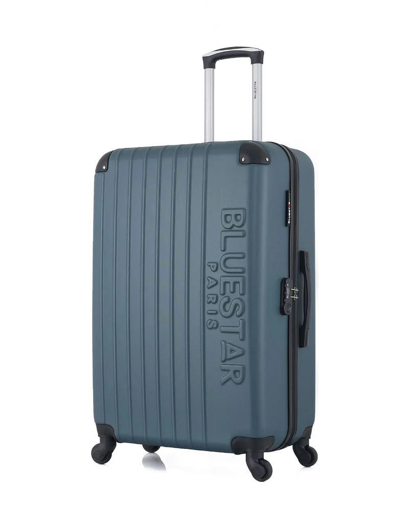 Lot de 2 Valises Rigides Grand Format et Cabine XXS BUCAREST