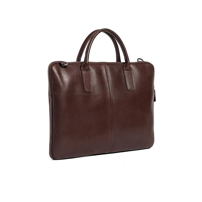 Porte-Ordinateur Lois - Marron
