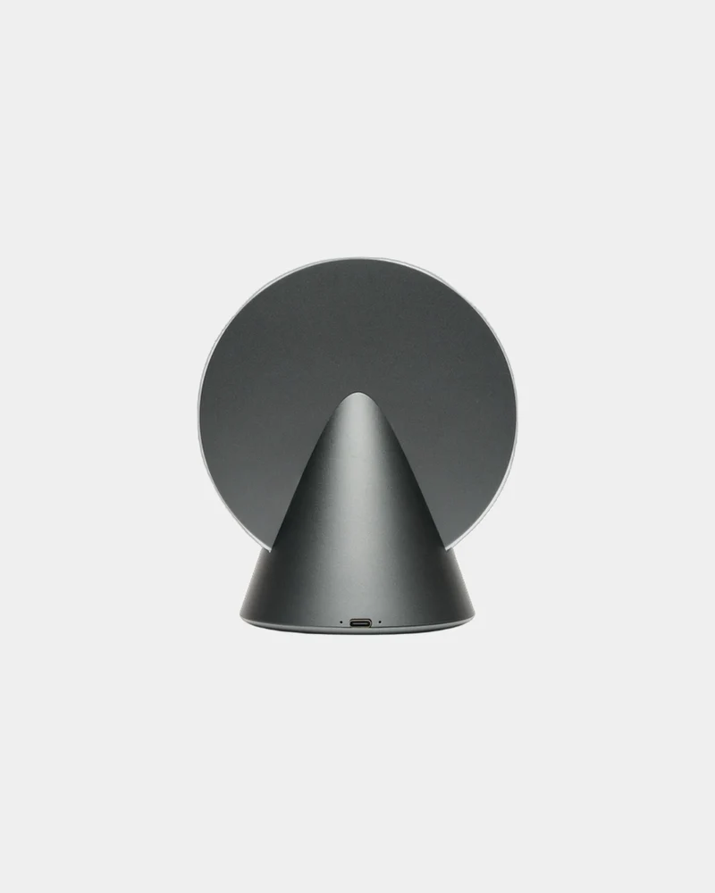 Lampe LED aluminium Lexon Conic à personnaliser