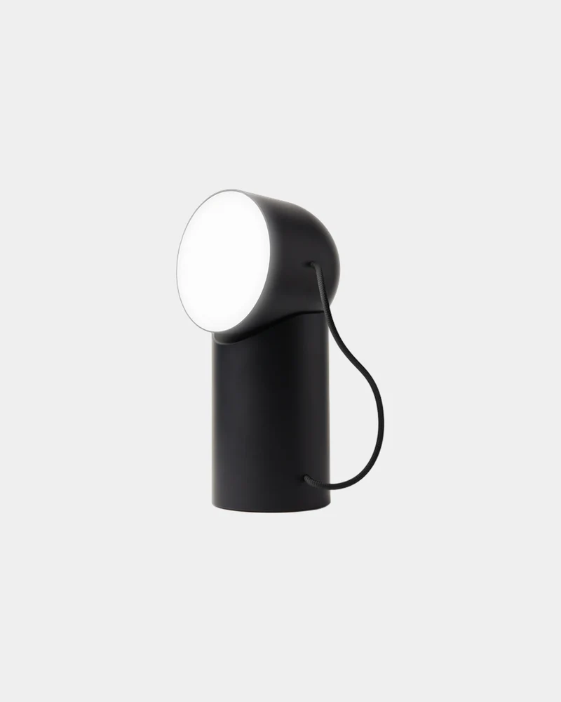 Lampe LED portable Lexon Orbe à personnaliser