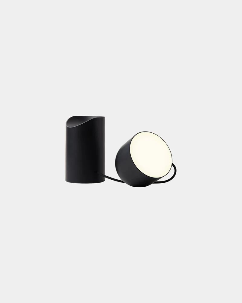 Lampe LED portable Lexon Orbe à personnaliser