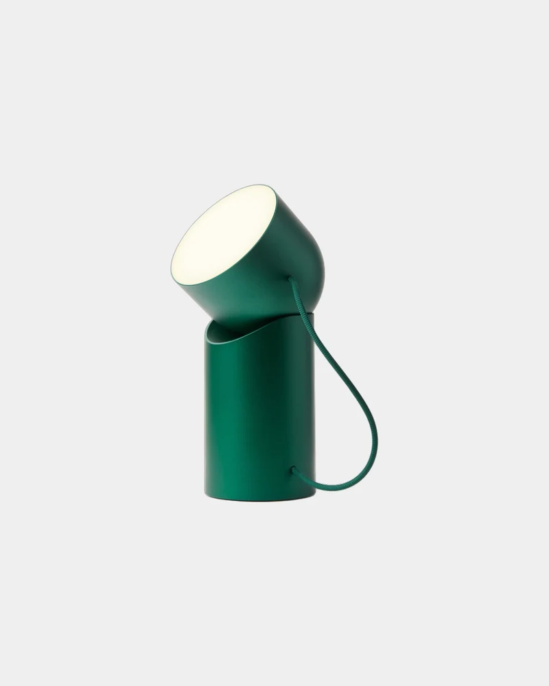 Lampe LED portable Lexon Orbe à personnaliser