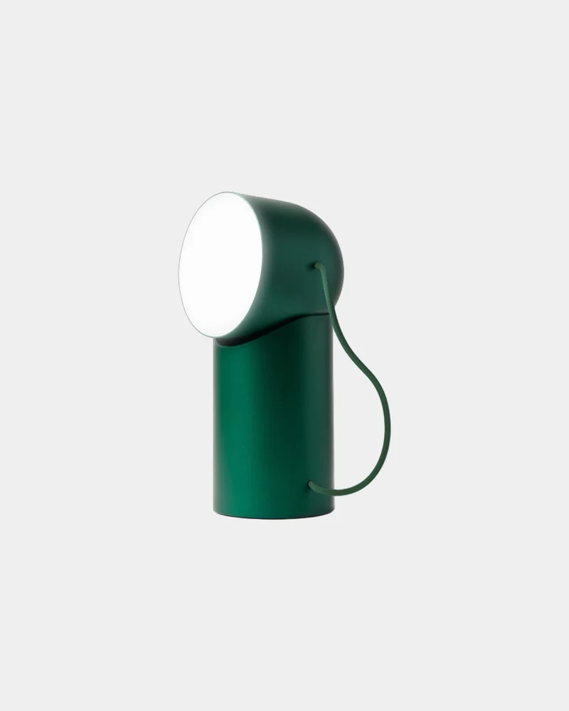 Lampe LED portable Lexon Orbe à personnaliser