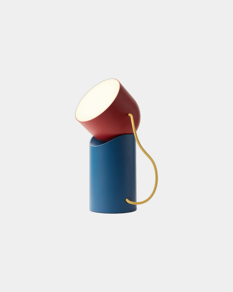Lampe LED portable Lexon Orbe à personnaliser