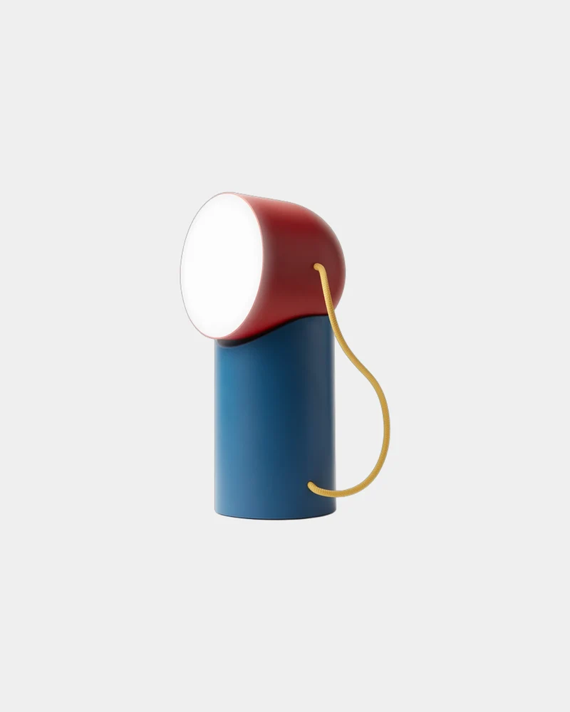 Lampe LED portable Lexon Orbe à personnaliser