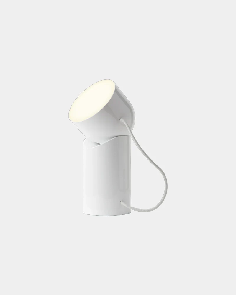 Lampe LED portable Lexon Orbe à personnaliser