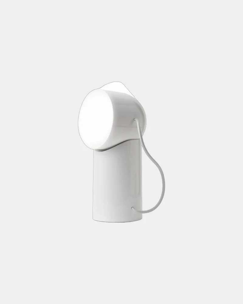 Lampe LED portable Lexon Orbe à personnaliser
