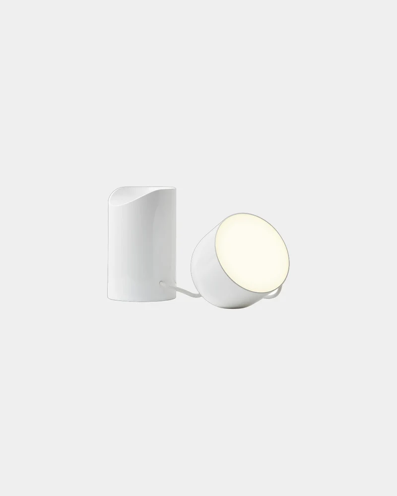 Lampe LED portable Lexon Orbe à personnaliser