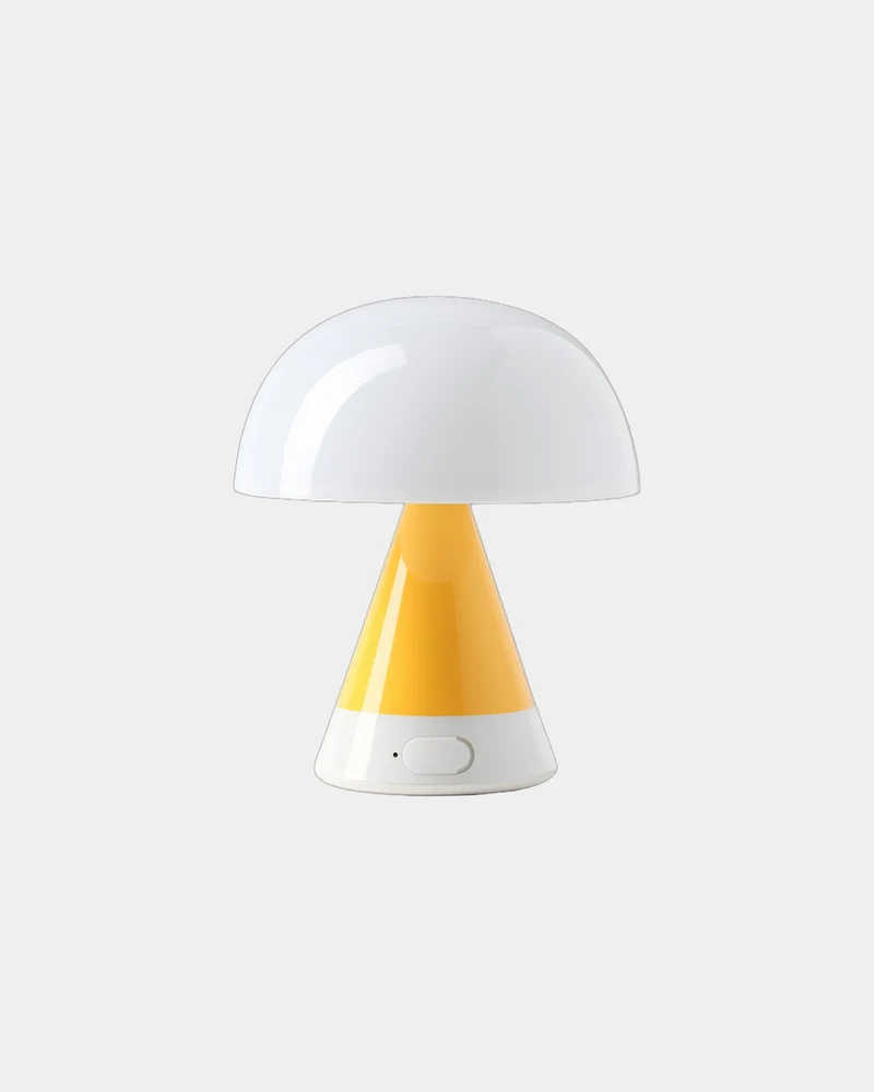 Lampe LED portable Lexon MIMOSA à personnaliser