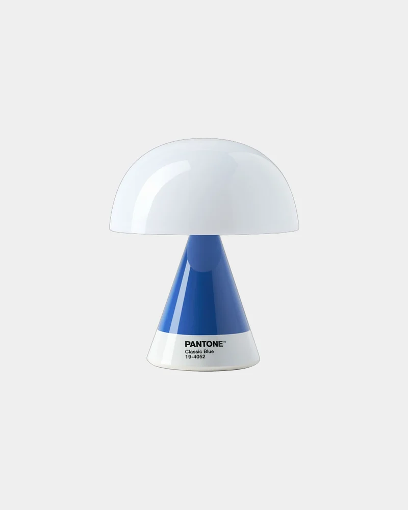 Lampe LED portable Lexon MIMOSA à personnaliser