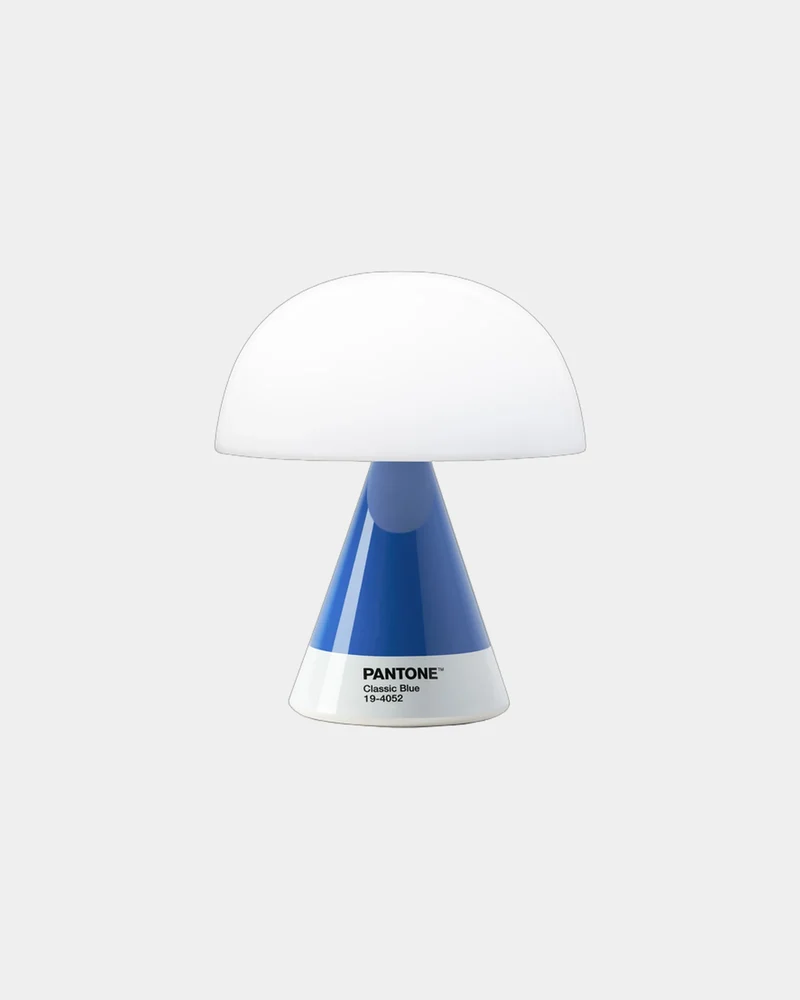 Lampe LED portable Lexon MIMOSA à personnaliser