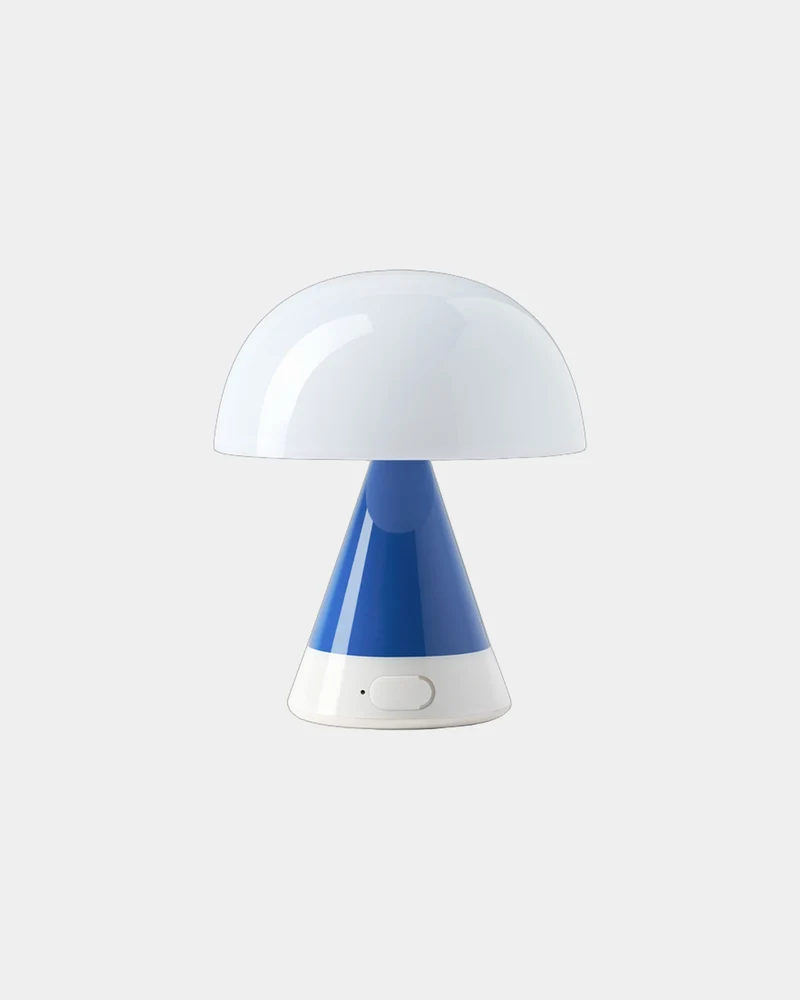 Lampe LED portable Lexon MIMOSA à personnaliser