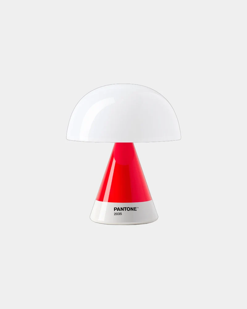 Lampe LED portable Lexon MIMOSA à personnaliser