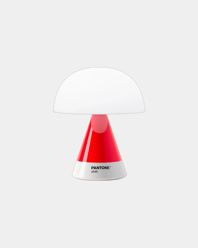 Lampe LED portable Lexon MIMOSA à personnaliser
