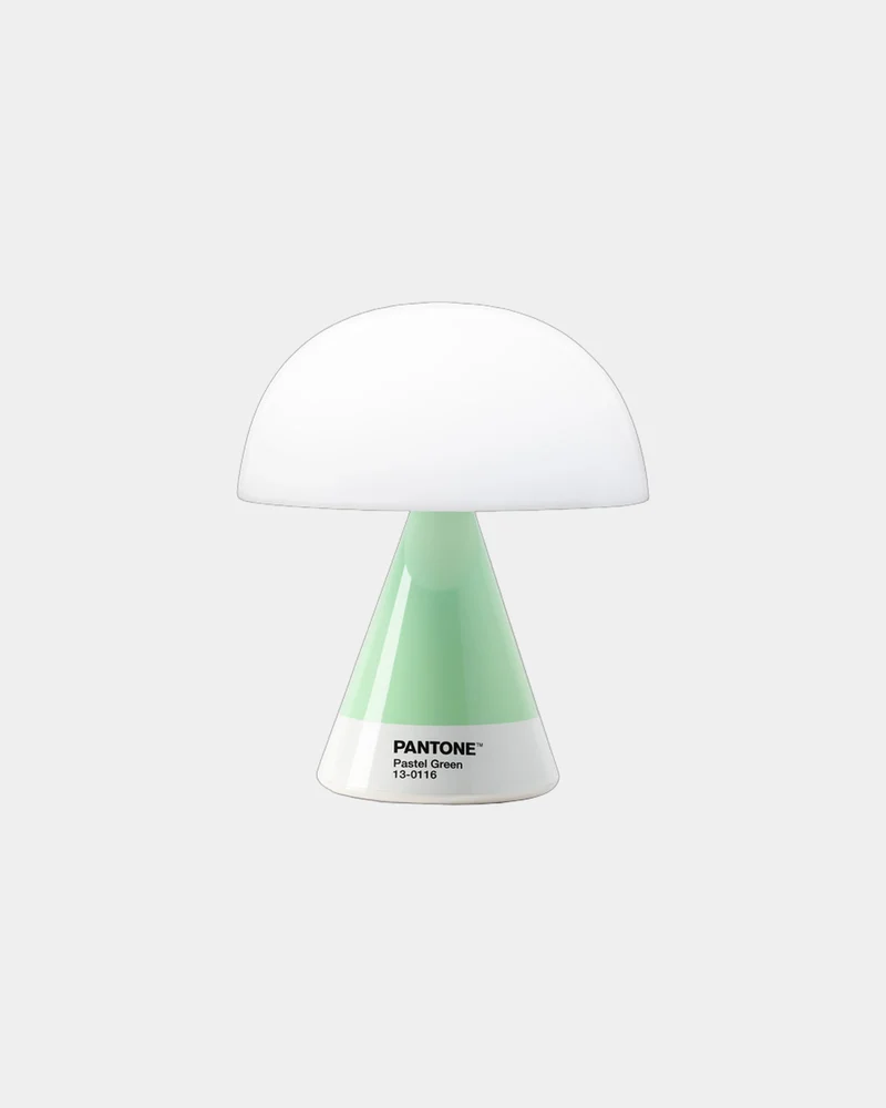 Lampe LED portable Lexon MIMOSA à personnaliser