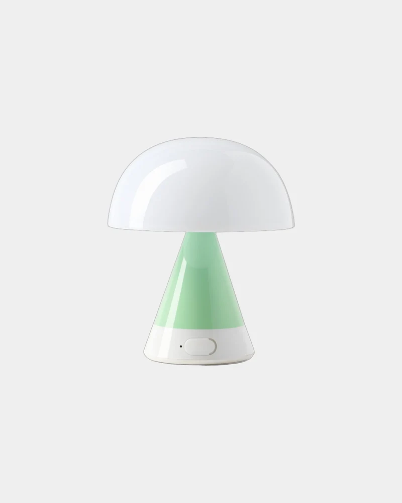 Lampe LED portable Lexon MIMOSA à personnaliser
