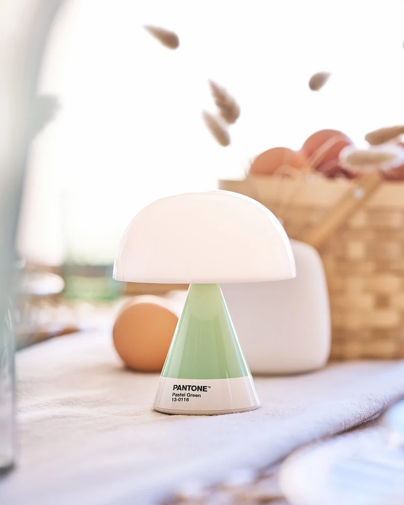 Lampe LED portable Lexon MIMOSA à personnaliser