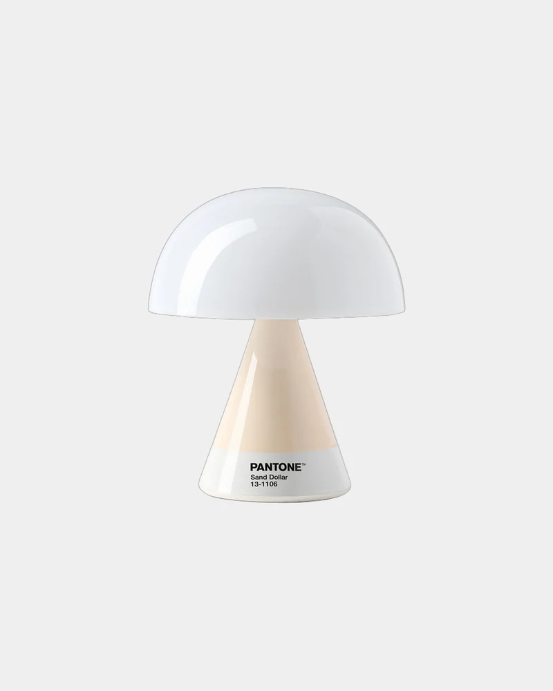 Lampe LED portable Lexon MIMOSA à personnaliser