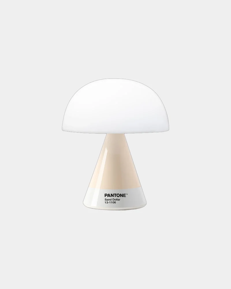 Lampe LED portable Lexon MIMOSA à personnaliser