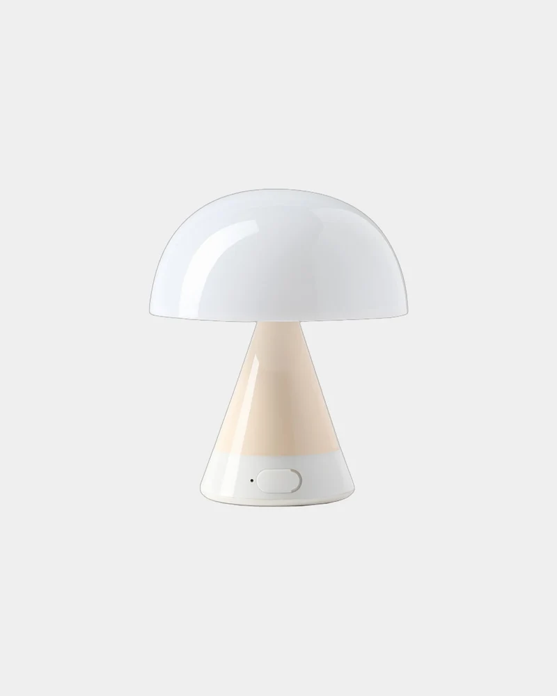 Lampe LED portable Lexon MIMOSA à personnaliser