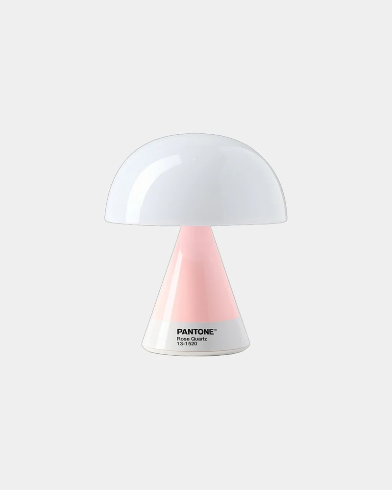 Lampe LED portable Lexon MIMOSA à personnaliser