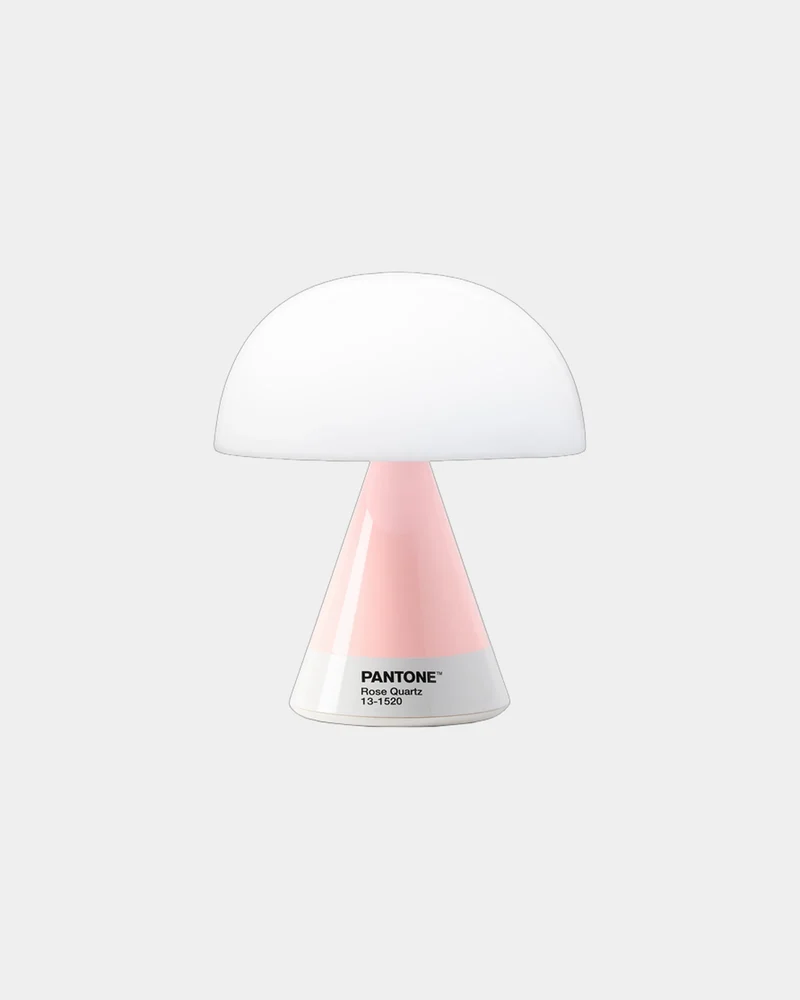 Lampe LED portable Lexon MIMOSA à personnaliser
