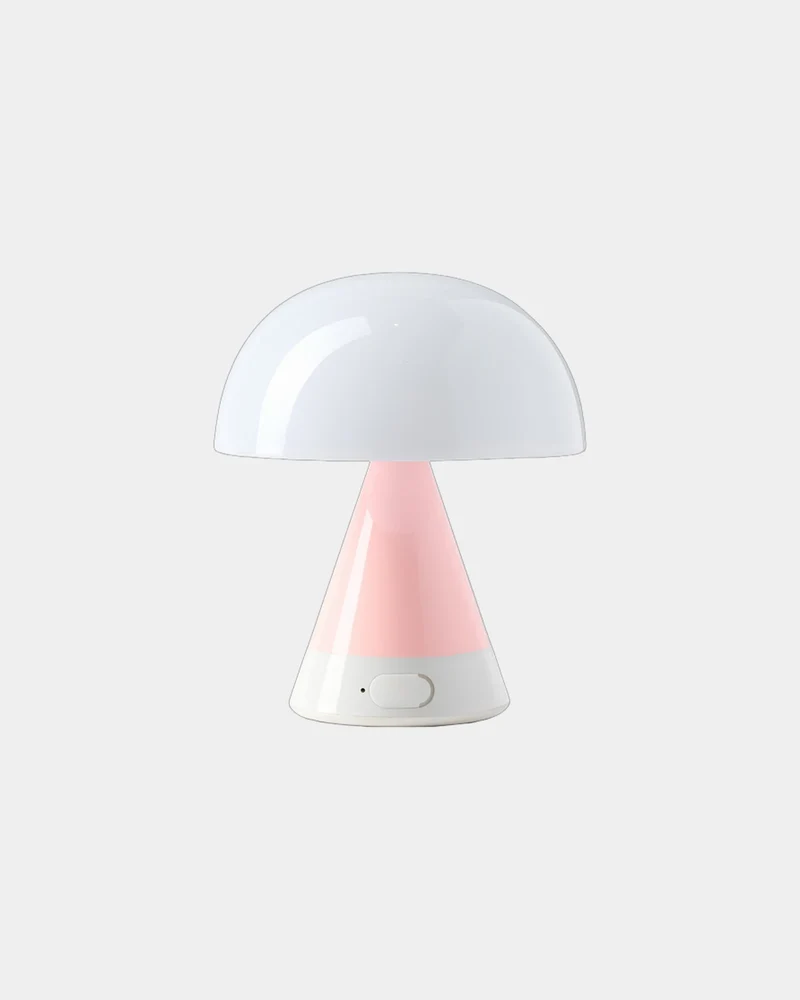 Lampe LED portable Lexon MIMOSA à personnaliser