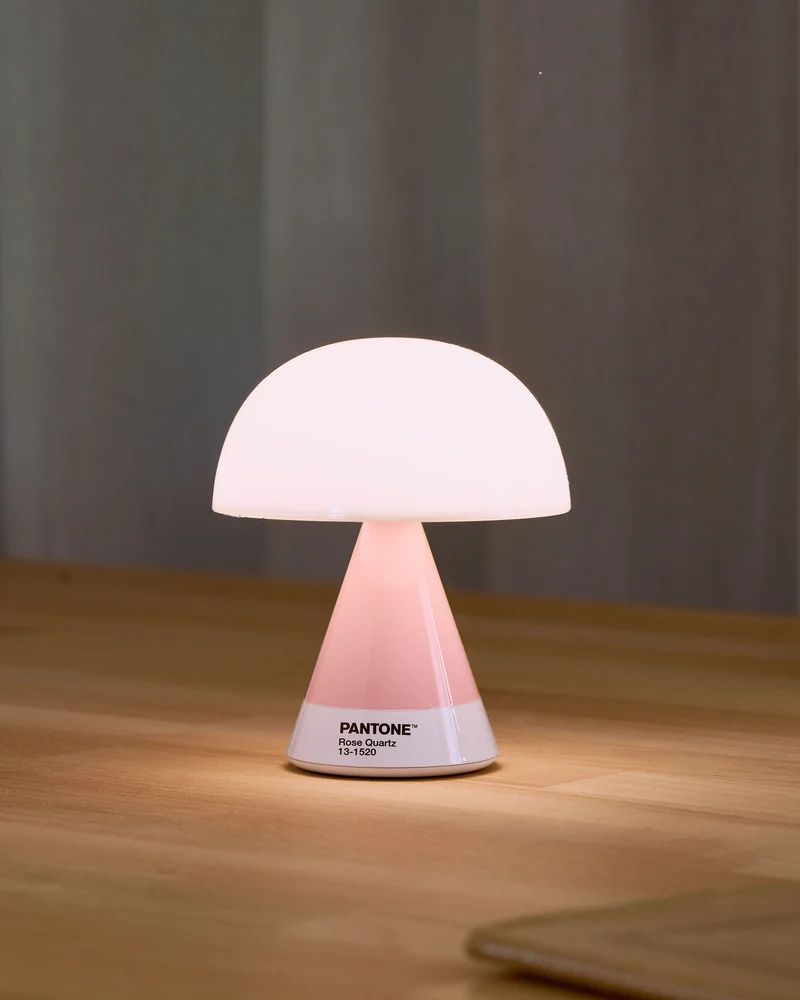 Lampe LED portable Lexon MIMOSA à personnaliser