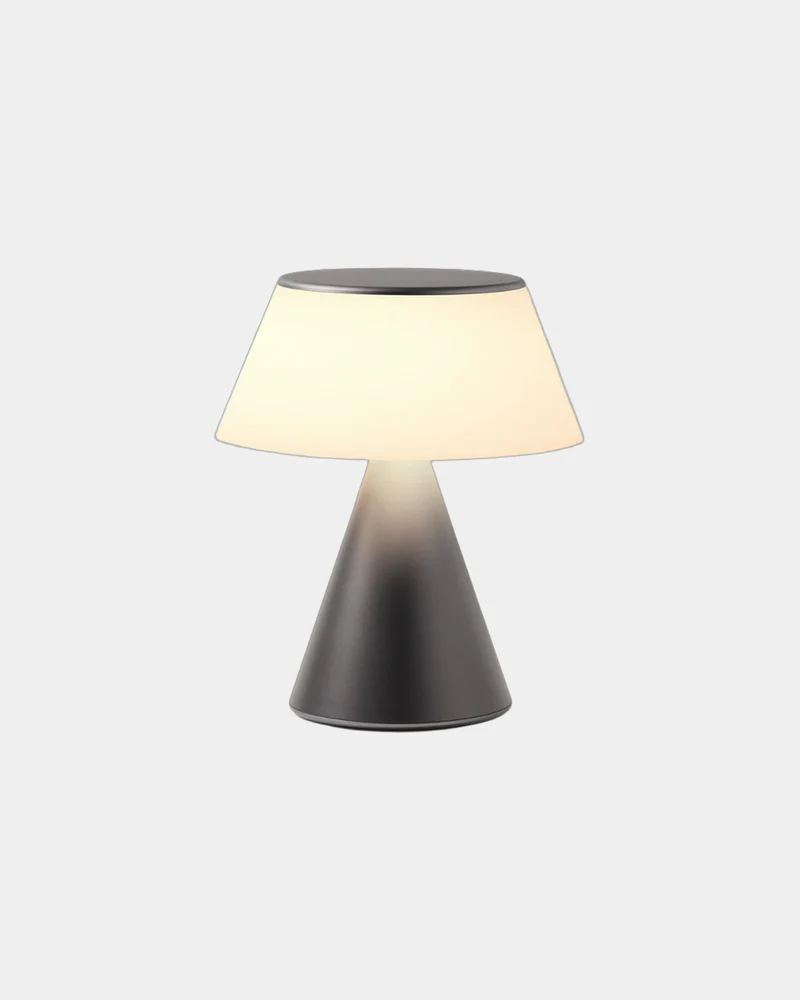 Lampe LED aluminium Lexon Luma L à personnaliser