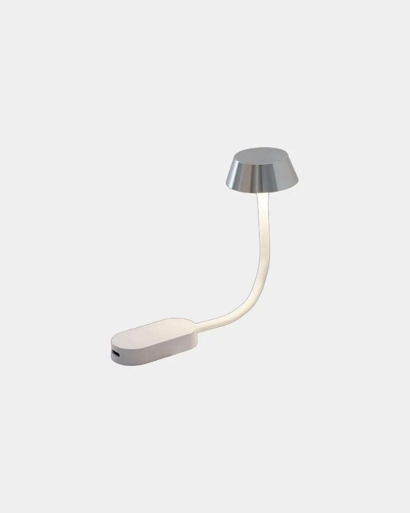 Lampe LED flexible Lexon Mimi à personnaliser