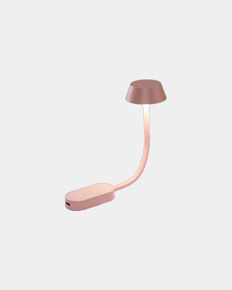 Lampe LED flexible Lexon Mimi à personnaliser