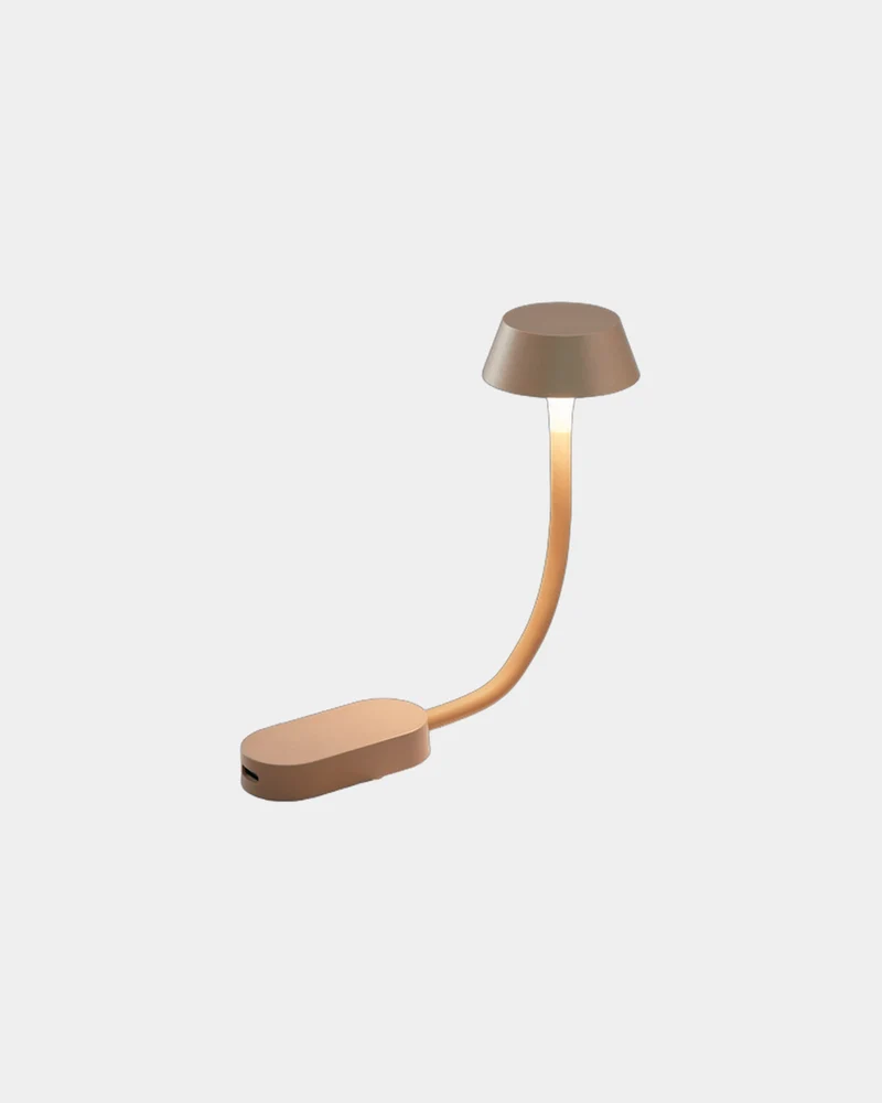 Lampe LED flexible Lexon Mimi à personnaliser