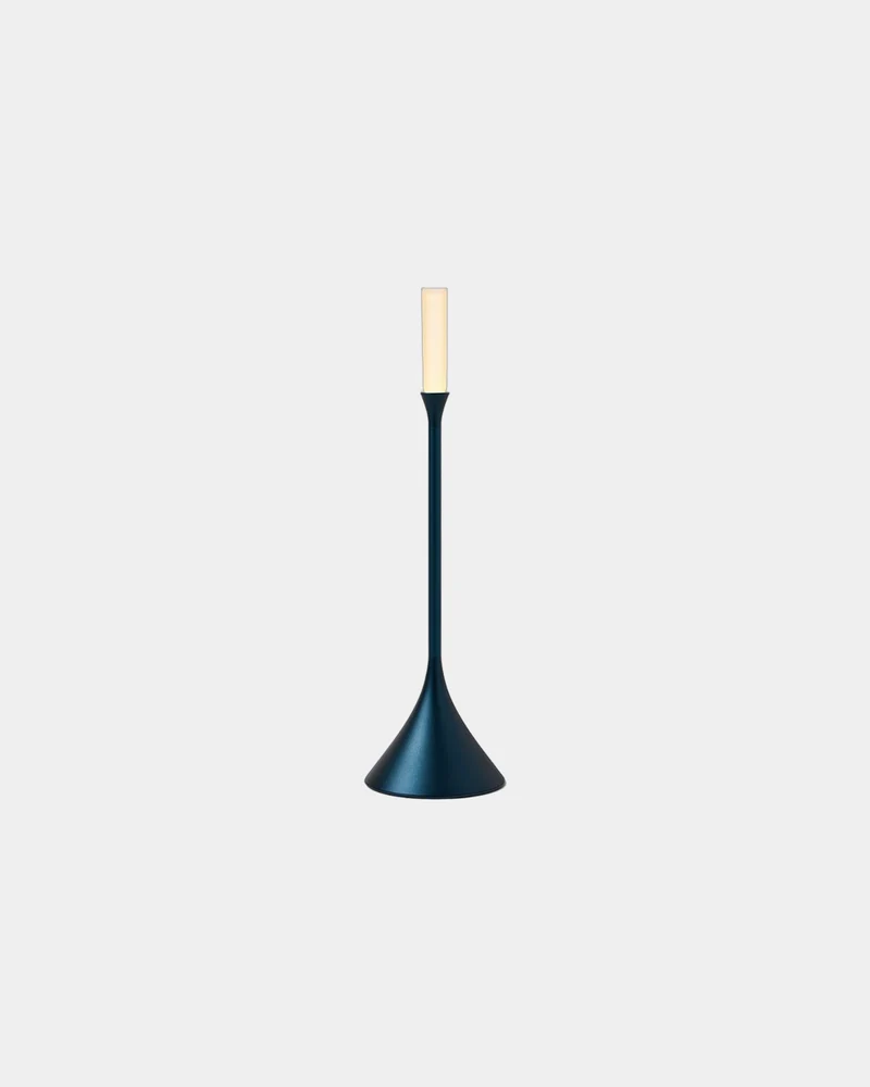 Bougie LED résistante à l'eau Lexon Steli Candle à personnaliser