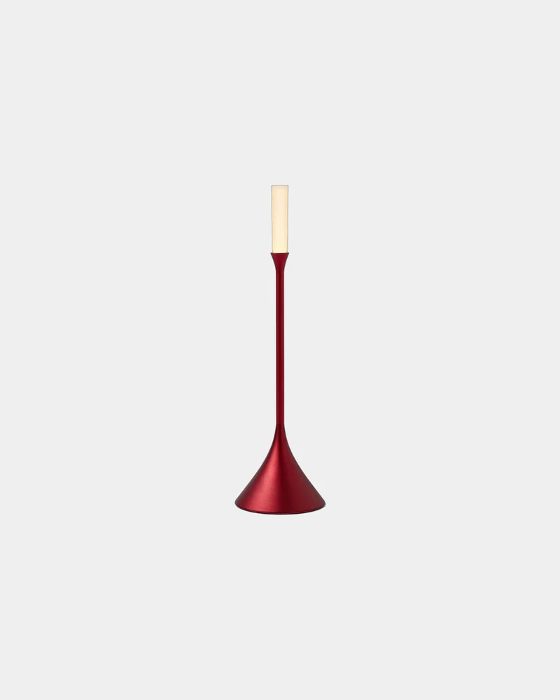 Bougie LED résistante à l'eau Lexon Steli Candle à personnaliser