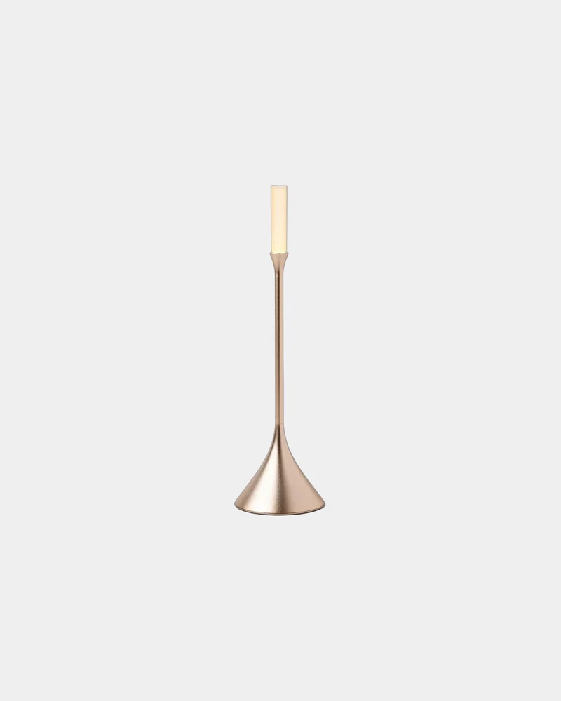 Bougie LED résistante à l'eau Lexon Steli Candle à personnaliser