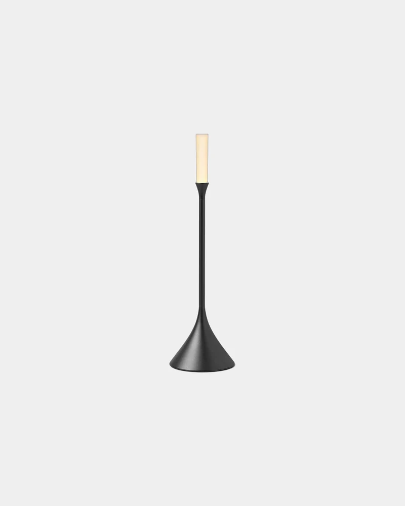 Bougie LED résistante à l'eau Lexon Steli Candle à personnaliser