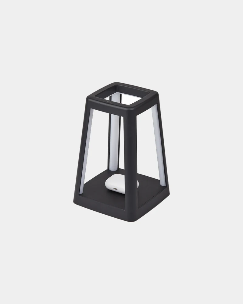 Diffuseur d'arômes cuir synthétique Lexon Lantern à personnaliser