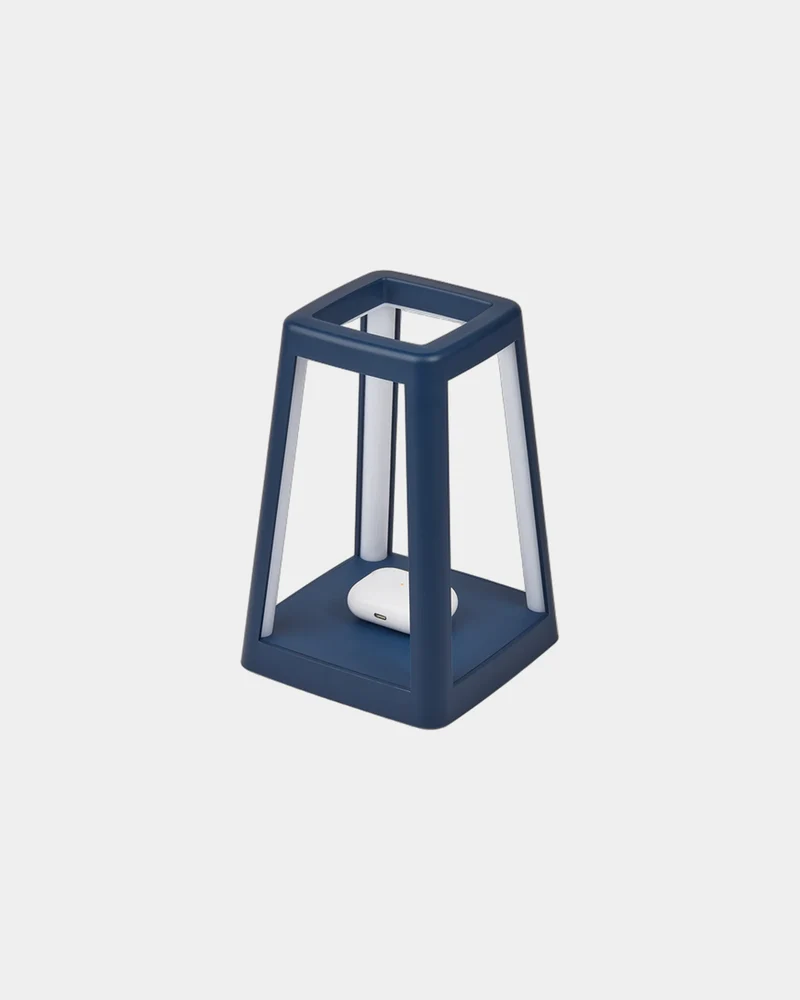 Diffuseur d'arômes cuir synthétique Lexon Lantern à personnaliser