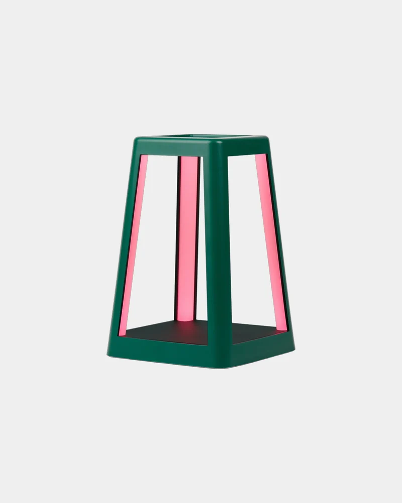 Diffuseur d'arômes cuir synthétique Lexon Lantern à personnaliser