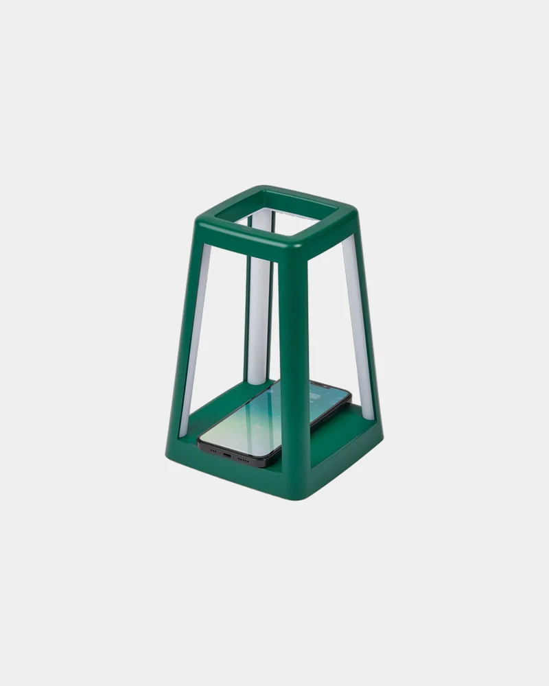 Diffuseur d'arômes cuir synthétique Lexon Lantern à personnaliser