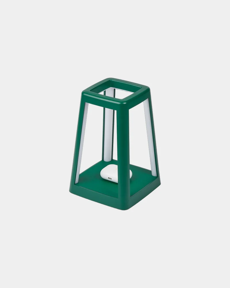 Diffuseur d'arômes cuir synthétique Lexon Lantern à personnaliser