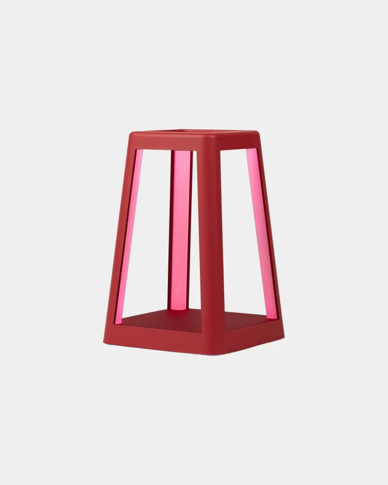 Diffuseur d'arômes cuir synthétique Lexon Lantern à personnaliser