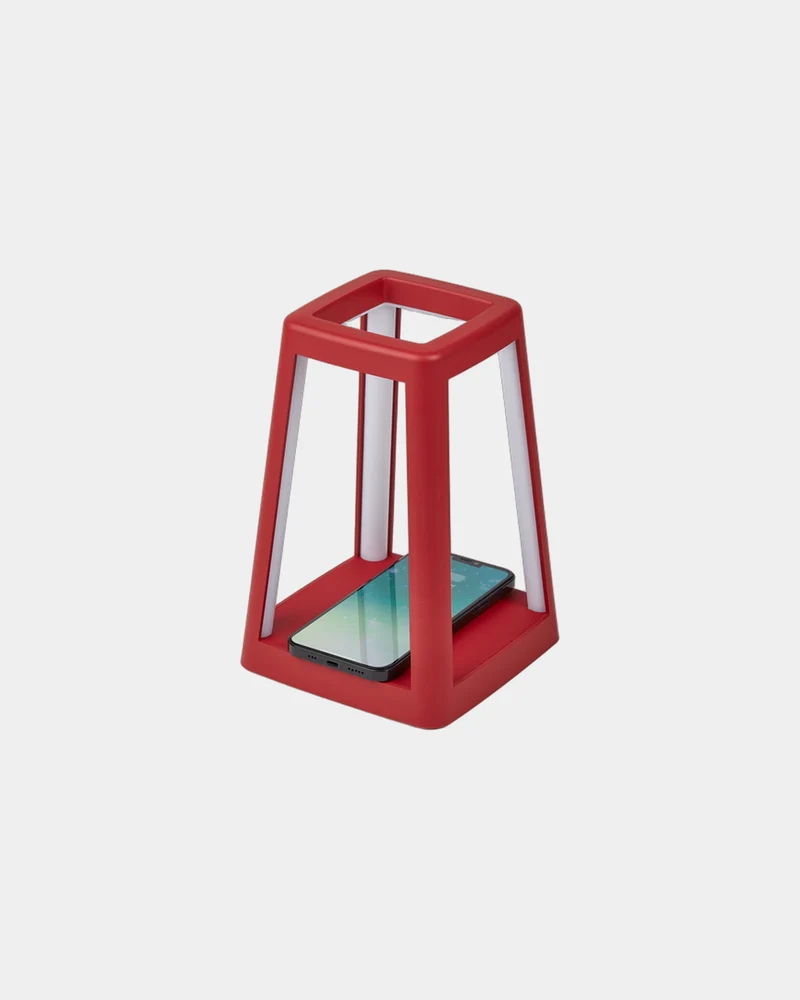 Diffuseur d'arômes cuir synthétique Lexon Lantern à personnaliser