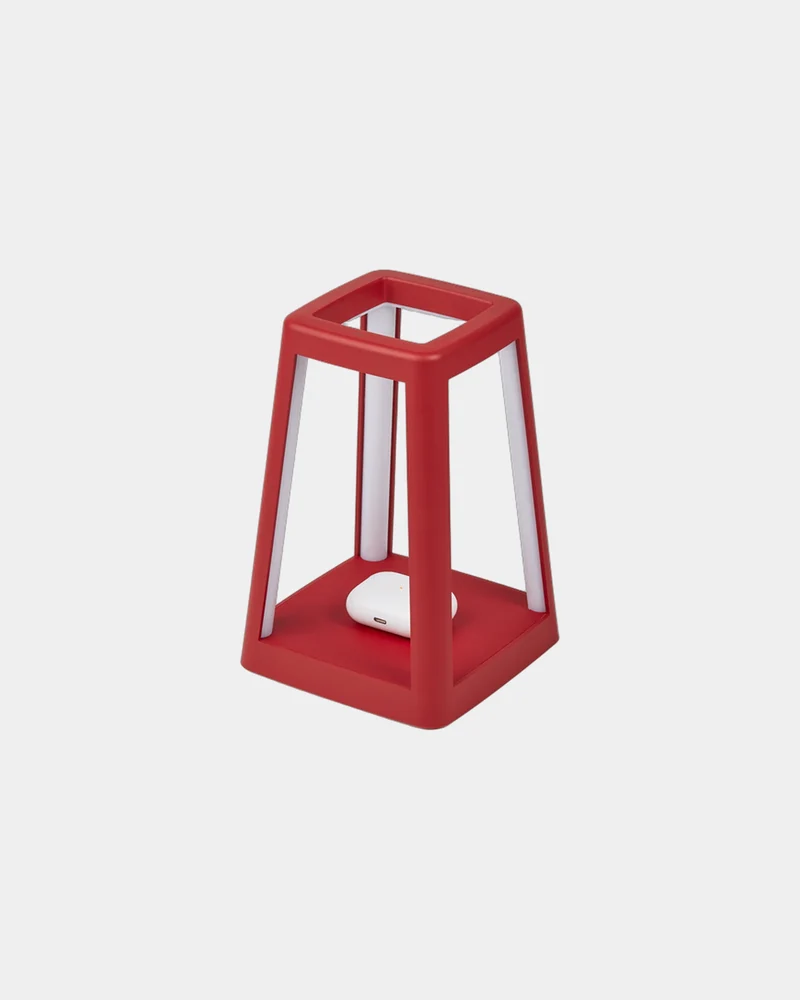 Diffuseur d'arômes cuir synthétique Lexon Lantern à personnaliser
