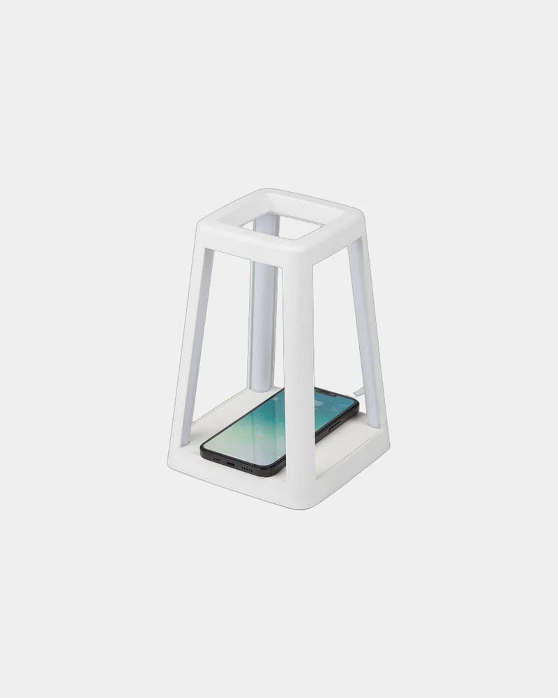 Diffuseur d'arômes cuir synthétique Lexon Lantern à personnaliser