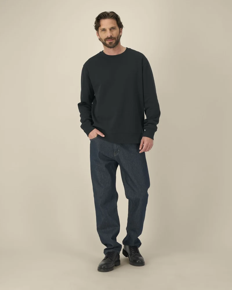 Sweat-shirt unisexe coton recyclé Stanley/Stella à personnaliser