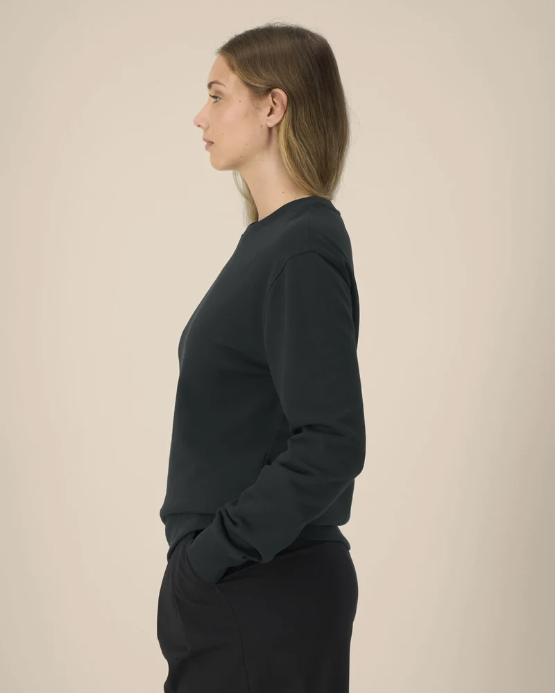 Sweat-shirt unisexe coton recyclé Stanley/Stella à personnaliser