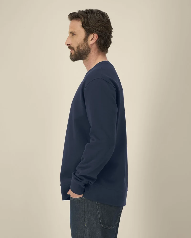 Sweat-shirt unisexe coton recyclé Stanley/Stella à personnaliser