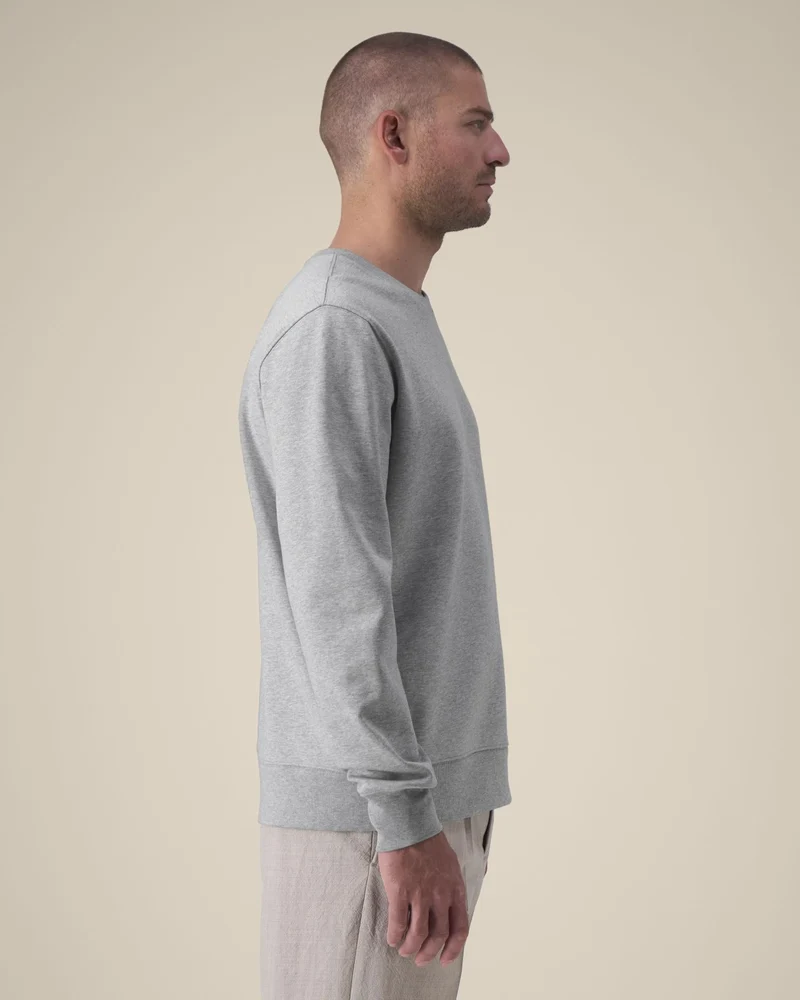 Sweat-shirt unisexe coton recyclé Stanley/Stella à personnaliser